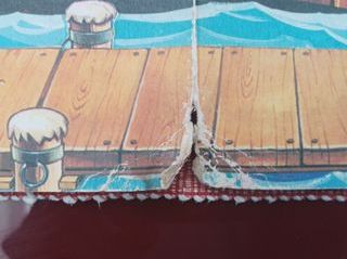 Lote 4 Álbumes Cromos Disney Vintage