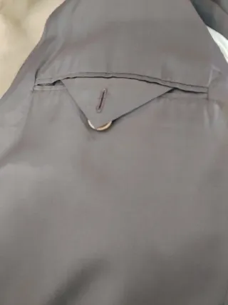 Americana Carhartt Hombre Talla 60  Marrón