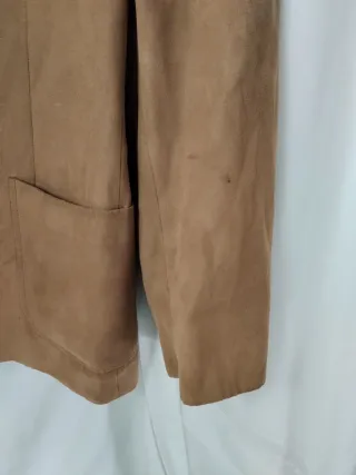 Americana Carhartt Hombre Talla 60  Marrón