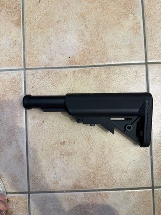Stock airsoft