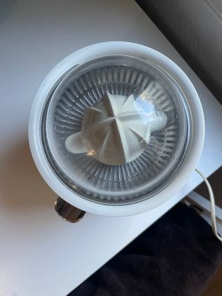 Exprimidor Alessi Plateado