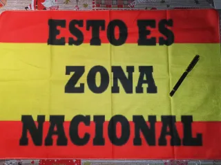 Tapiz Real Madrid Terciopelo