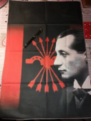 Tapiz Real Madrid Terciopelo