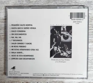 CD Los Rodríguez - Sin Documentos
