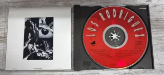 CD Los Rodríguez - Sin Documentos