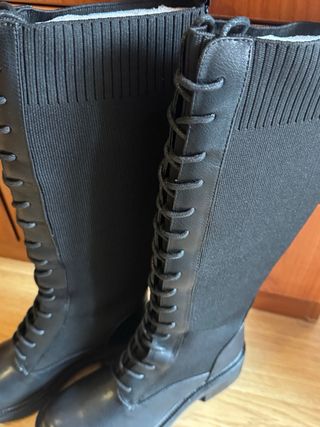 Botas altas mujer talla 36
