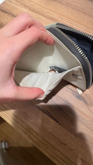 Cartera Bimba y Lola Beige