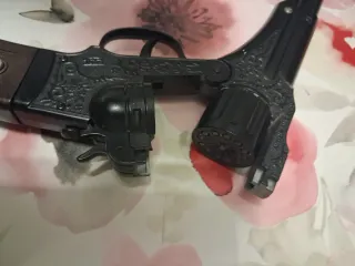 Escopeta de Juguete de Pistones