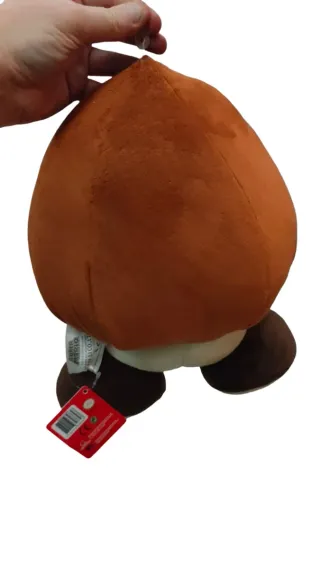 Peluche Goomba Super Mario Nuovo