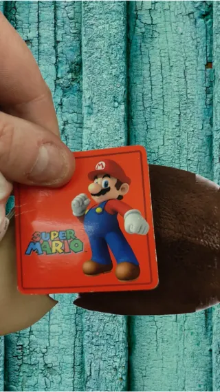 Peluche Goomba Super Mario Nuovo