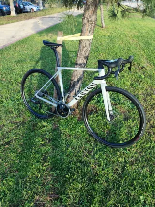 Bicicleta de carretera Canyon Endurace SL7