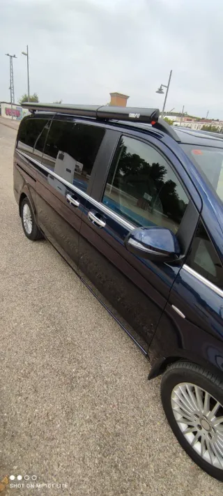 Toldo Fiamma F35 Pro , 250 para furgoneta