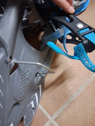 Raquetas de Nieve 2K Adulto + Bolsa