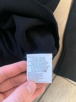 Maglione Moncler nero