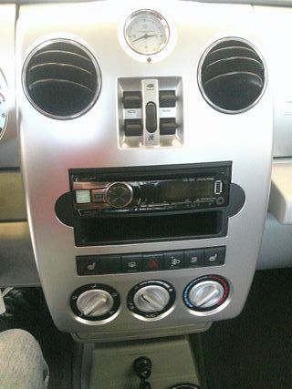 Chrysler PT Cruiser 2007