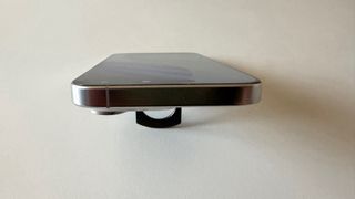 iPhone 16 Pro 256 GB Titanio Blanco