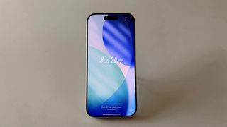 iPhone 16 Pro 256 GB Titanio Blanco