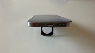 iPhone 16 Pro 256 GB Titanio Blanco