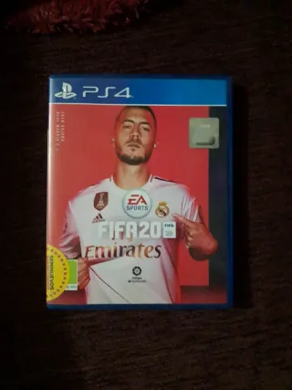 FIFA 20 PS4 (PlayStation 4) EA Sports