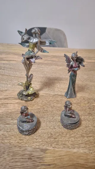 Set 4 Fatine e Angeli