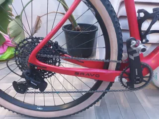 Berria Bravo Carbono