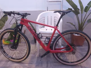 Berria Bravo Carbono