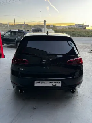 Volkswagen Golf 2018