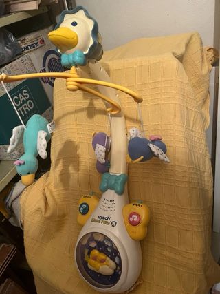 Móvil Cuna VTech Mami Pata