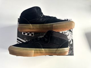 Zapatillas Vans Skate Half Cab Talla 38.5