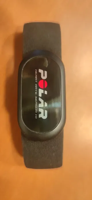 Banda pectoral Polar Heart Rate Sensor H1