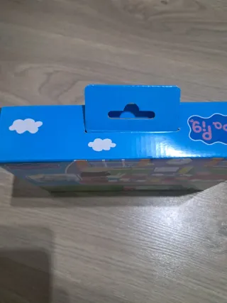 Peppa Pig Set de Juego Guardería 11 Piezas