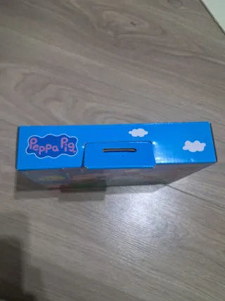 Peppa Pig Set de Juego Guardería 11 Piezas