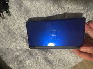Nintendo DS Lite Azul + Accesorios