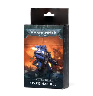 Warhammer 40,000: Cartas Marines Espaciales