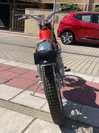 Montesa Cota 25 C Infantil