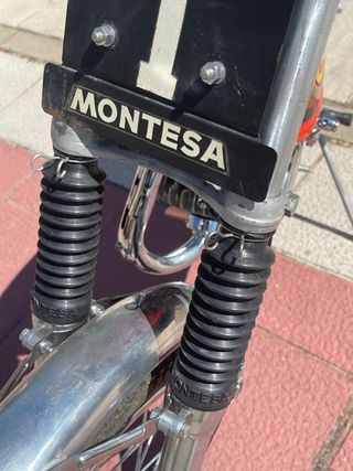 Montesa Cota 25 C Infantil