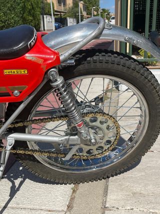 Montesa Cota 25 C Infantil