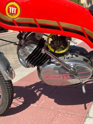 Montesa Cota 25 C Infantil