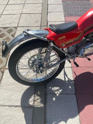 Montesa Cota 25 C Infantil