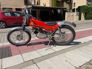 Montesa Cota 25 C Infantil