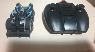 Wall climber (Coche teledirigido)