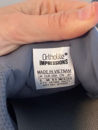 Salomon Sense Ride 5 Azul/Gris