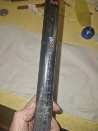 Tija Ritchey Superlogic 27.2/350