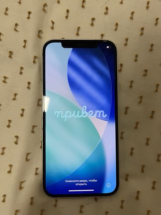 iPhone 12 bianco 64GB