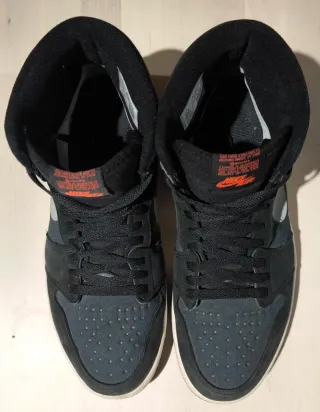 Nike Air Jordan 1 Gore-Tex