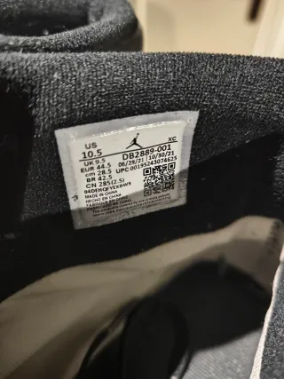 Nike Air Jordan 1 Gore-Tex