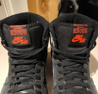 Nike Air Jordan 1 Gore-Tex