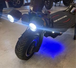 Patinete Dualtron Thunder 3