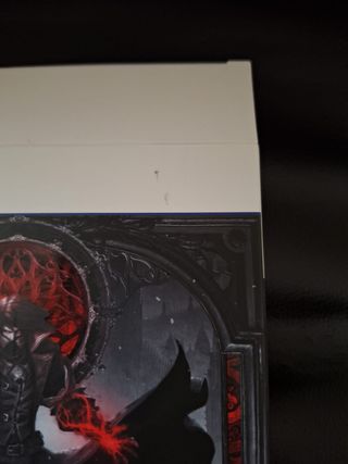 The Last Faith PS5 The Nycrux Edition