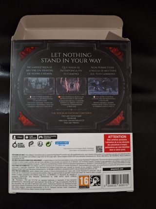 The Last Faith PS5 The Nycrux Edition